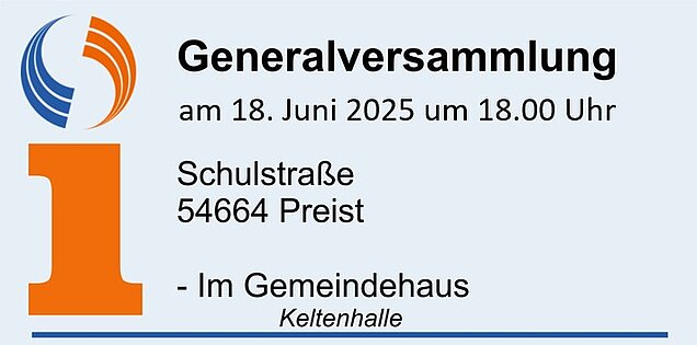 Generalversammlung